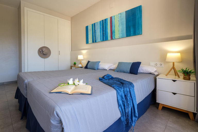 Bedroom 3, Estival Park Silmar, Tarragona
