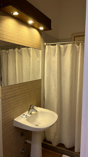 Bathroom 3, Hotel Cabo Santa Maria, Rocha