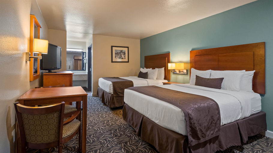 Bedroom 3, Best Western Regency Inn & Suites, Gonzales