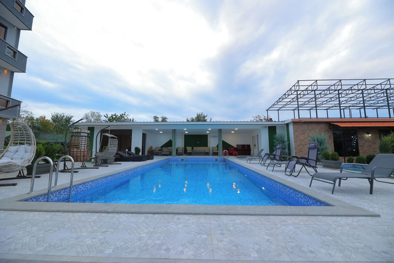 Sport & Beauty 5, Hotel Harmony Premium, Tskaltubo