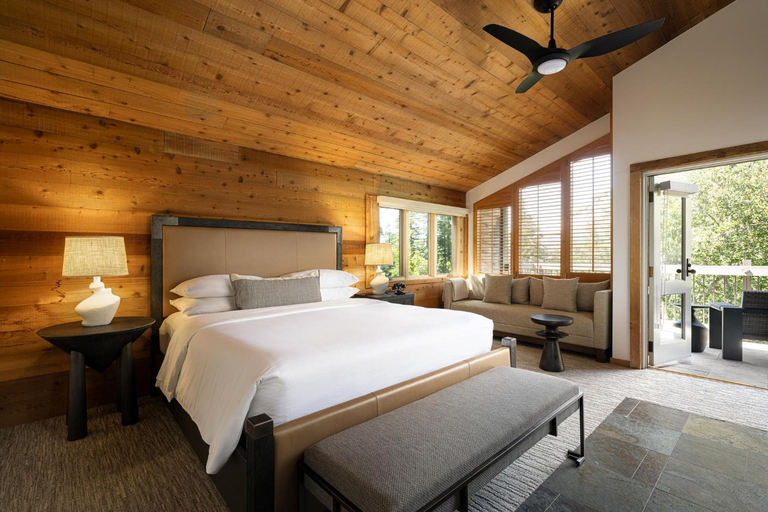Bedroom 3, Alila Ventana Big Sur, Monterey