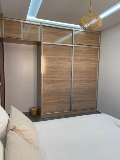 Bedroom 2, Waves House Tamraght - Surf & Chill Hostel, Agadir-Ida ou Tanane