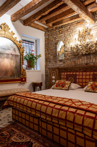 Bedroom, A Casa Tua 1, Venezia