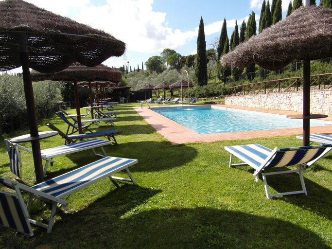 Sport & Beauty, Agriturismo Tenuta Isola Verde, Florence