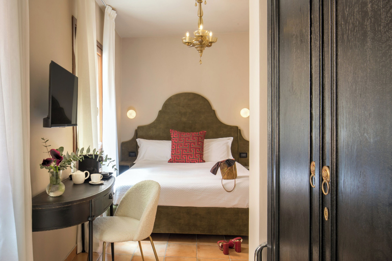Room 3, Daplace - Antica Casa Coppo, Venezia