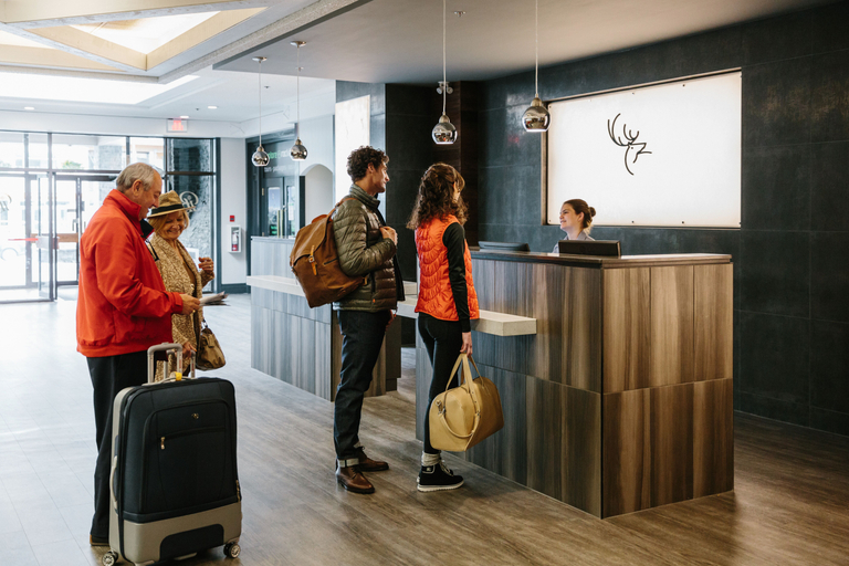 Public Area 3, Elk + Avenue Hotel, Division No. 15