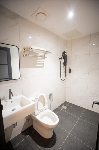 Bathroom 4, HOTEL 101 PERMAS JAYA, Johor Bahru