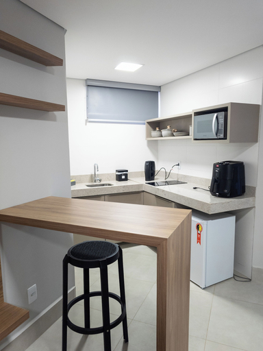 Private kitchen 5, HG Studio Hotel, Governador Valadares