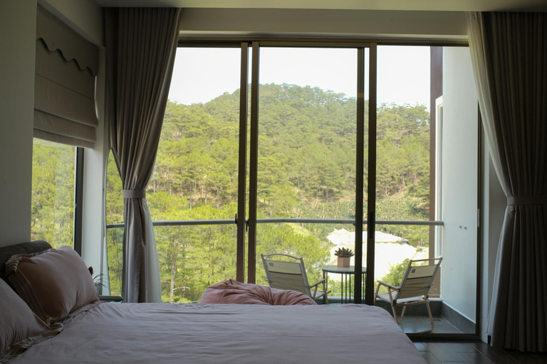 Bedroom 2, Payon Dalat Villa, Đà Lạt