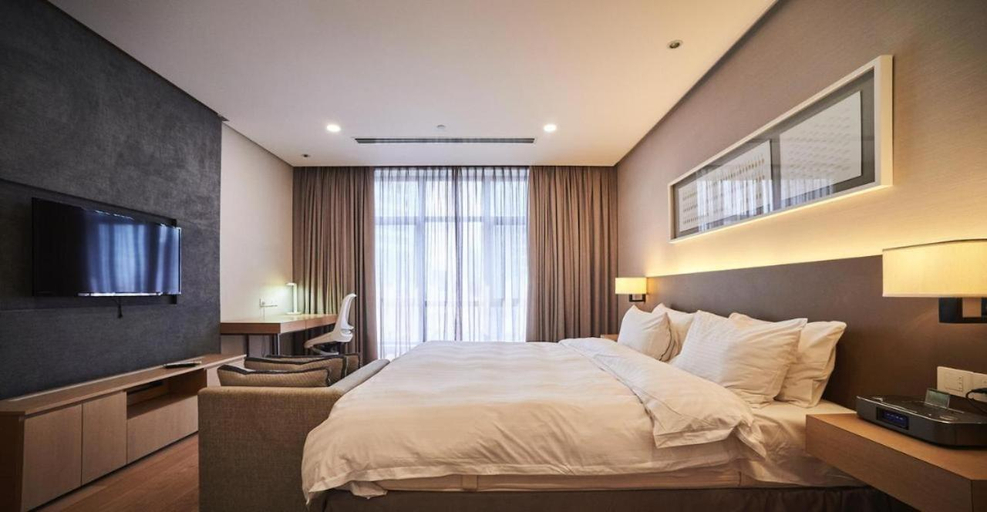 Bedroom, 188 Suites by Plush, Kuala Lumpur