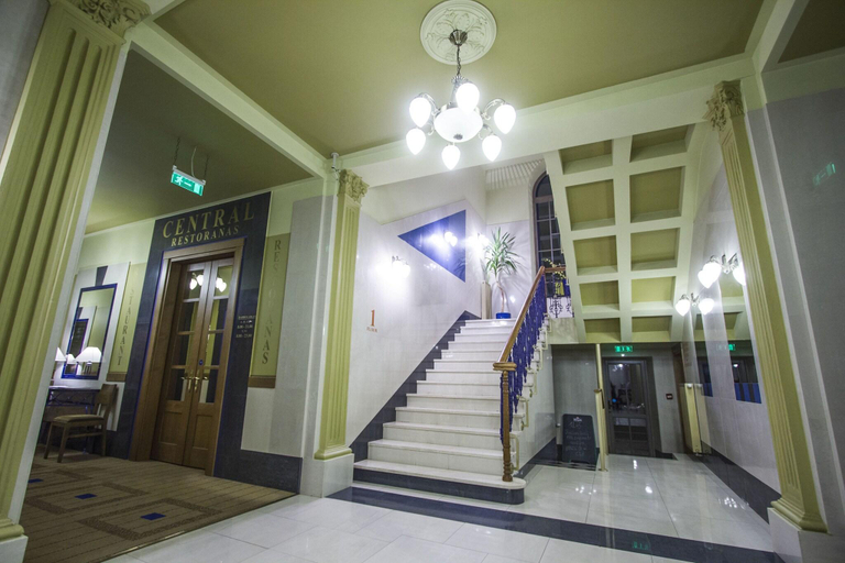 Public Area 2, BEST WESTERN Hotel Central, Druskininkų