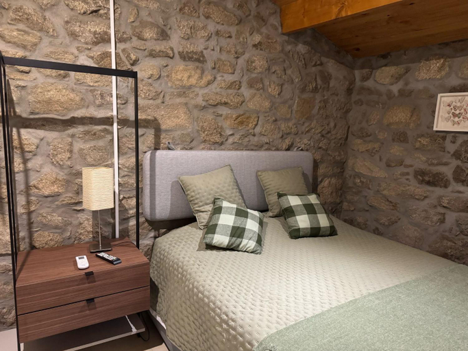 Bedroom 3, Quinta de Gandarem, Torre de Moncorvo