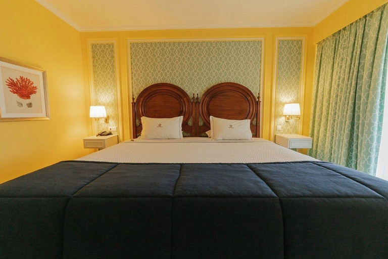 Bedroom 3, Hotel Solverde Spa and Wellness Center, Vila Nova de Gaia