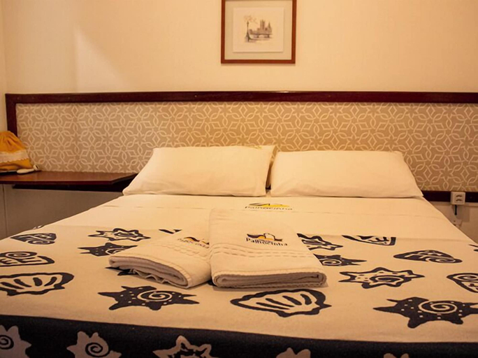 Bedroom 2, POUSADA PALHOCINHA GAROPABA, Garopaba