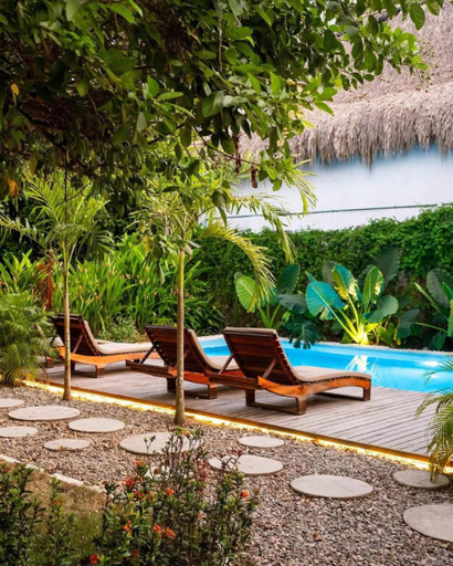 Others 2, Haku hotel suite pareja, Riohacha