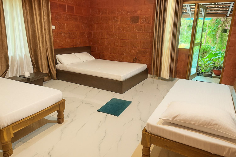Bedroom 2, Edgestay, Hassan
