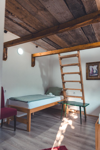 Bedroom 2, Konak Dobri Potok, Krupanj