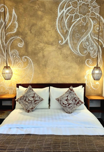 Bedroom 4, Villa Cali Siargao, General Luna