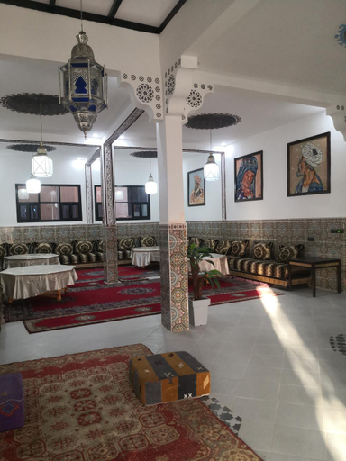 Food & Drinks 3, Auberge Kasbah Amoun, Taroudannt