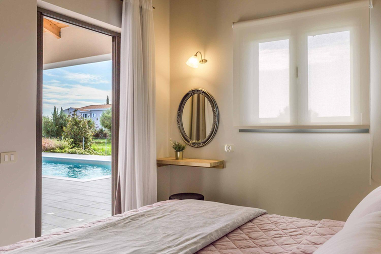 Bedroom 2, Villa Vitalia, Ionian Islands