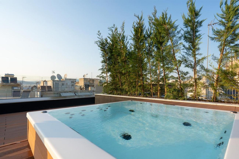 Swimming pool 3, LIV Athinum 1 - Luxury Apartments, Attica