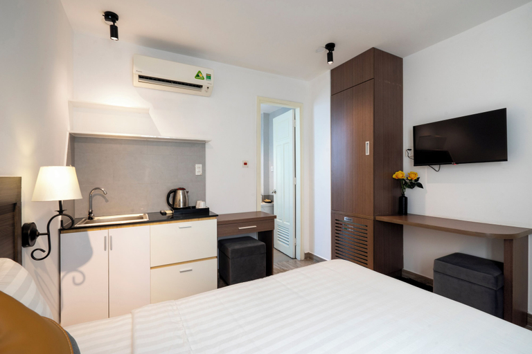 Room 4, Sonder - Tan Son Nhat Airport Hotel, Tân Bình