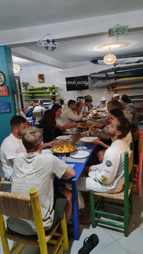 Food & Drinks 5, Aloha Imsouane vue sur mer, Agadir-Ida ou Tanane