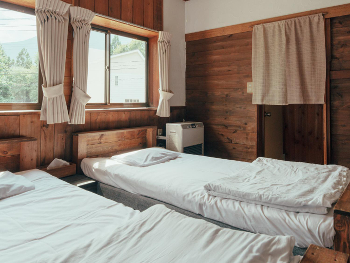 Bedroom 2, Pension FOLKLORE, Myōkō