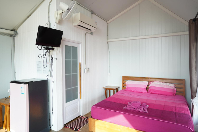 Bedroom 3, Ban Rai Rabeangmok, Khao Kho