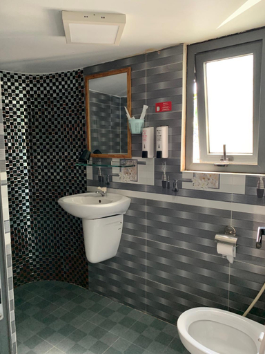 Bathroom 3, BO SONG HOTEL, Gò Vấp