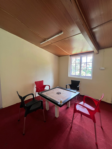 Living area, The Groot, The Nilgiris