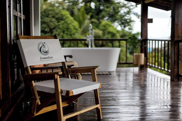 Living area 3, Baan Lhong View Lay, Sawi