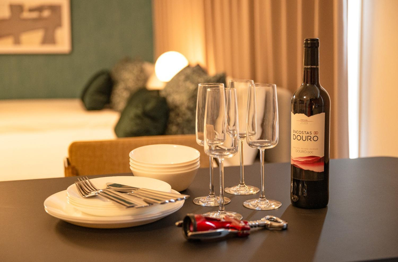 Food & Drinks, Princet Shinjuku Building - Vacation STAY 15549, Shinjuku