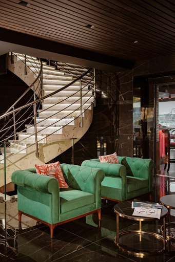 Public Area 4, Damare Resort & Spa, Saint Paul's Bay