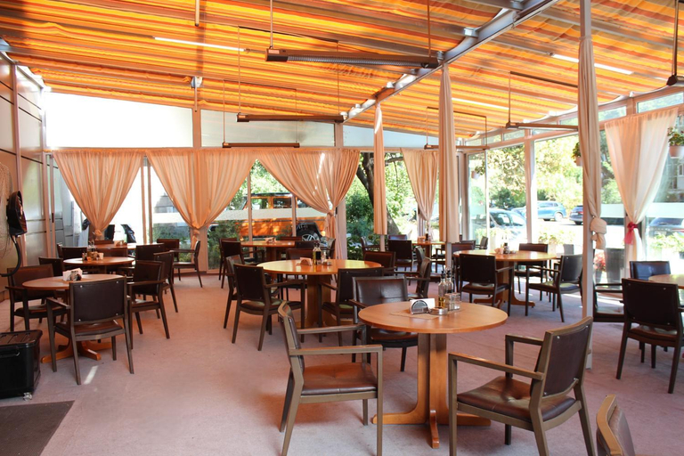 Food & Drinks 5, Hotel Forum, Stolichna