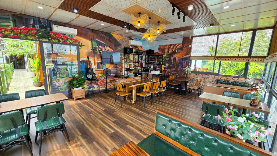 Food & Drinks 3, Mi Lan Boutique Resort, Vũng Tàu