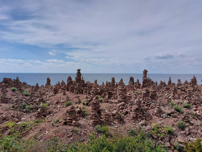 Others 5, Nostalgic Island Idyll in Aaland-By Traum, Borgholm