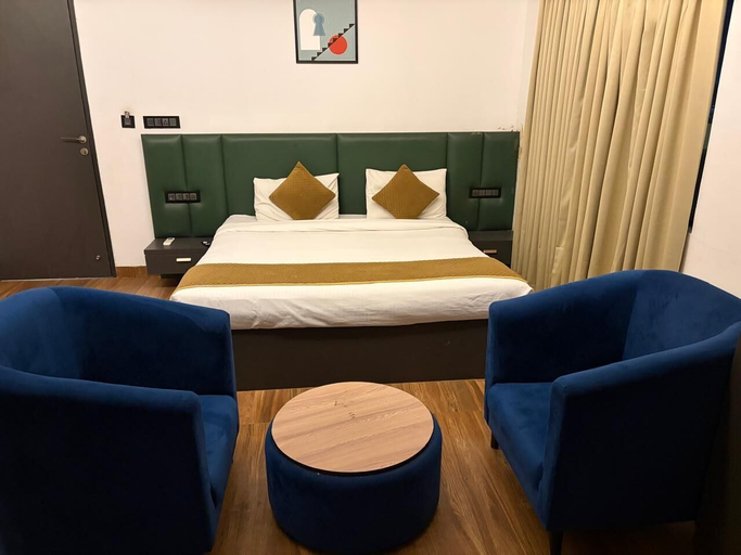 Room 2, Hotel Kingdom Suites, Bangalore