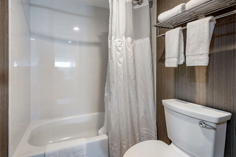 Bathroom 4, Somerset Lofts, Somerset