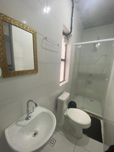 Bathroom 3, Vale do Pontal Angra Suites, Angra dos Reis