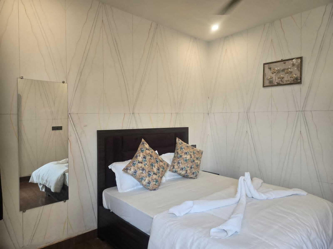 Room 4, Om Namastubhyam Home Stay, Varanasi