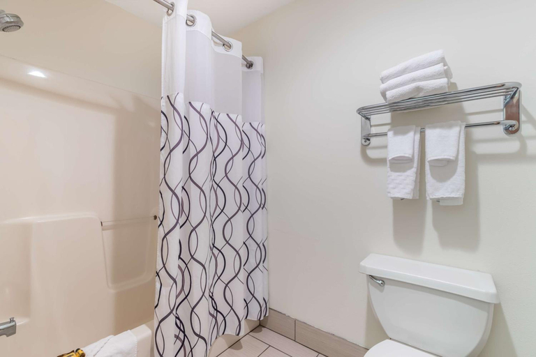 Bathroom 4, Best Western Plus University Park Inn & Suites, Story