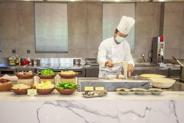 Food & Drinks 5, Shenxianju Narada Resort & Spa, Taizhou