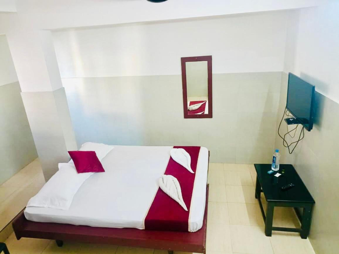 Bedroom 3, Midtown Residency, Kozhikode