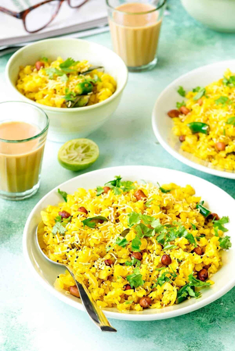 Breakfast meal, Hotel Royal Inn, Pune