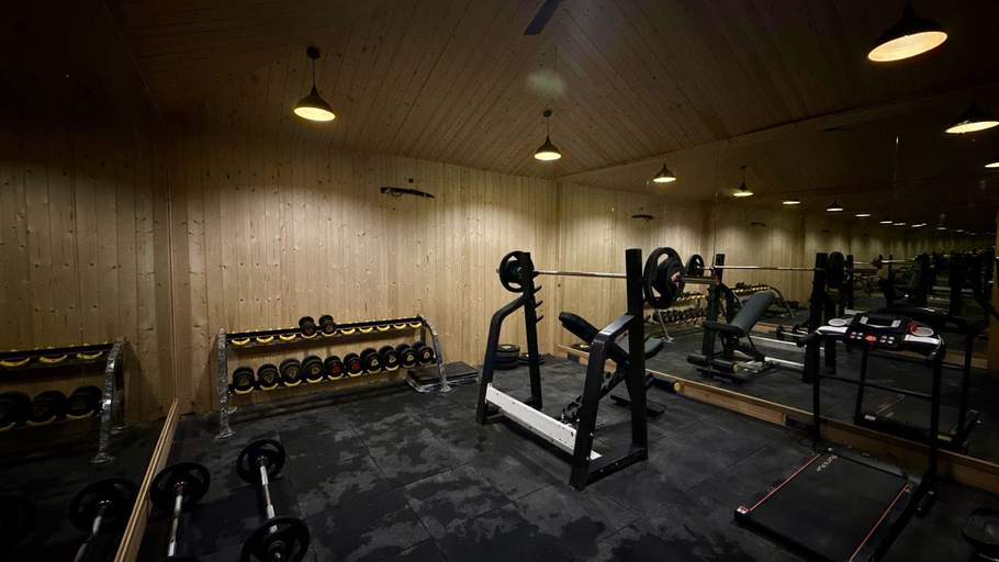 Gym 4, TerraTrek Billora, Almora