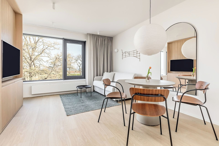 Living area 3, BalticON Apartments Morska, Kołobrzeg