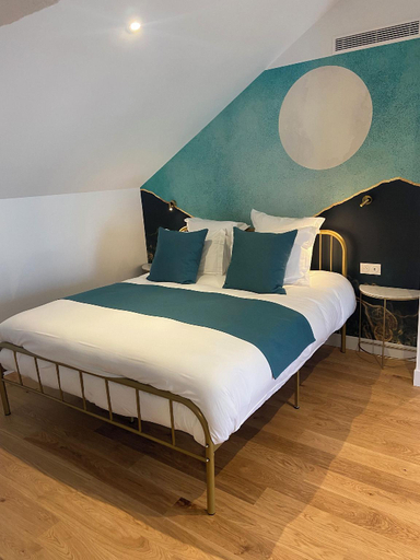 Bedroom 4, Solstice Beaune - Hotel et Terroir, Côte-d'Or