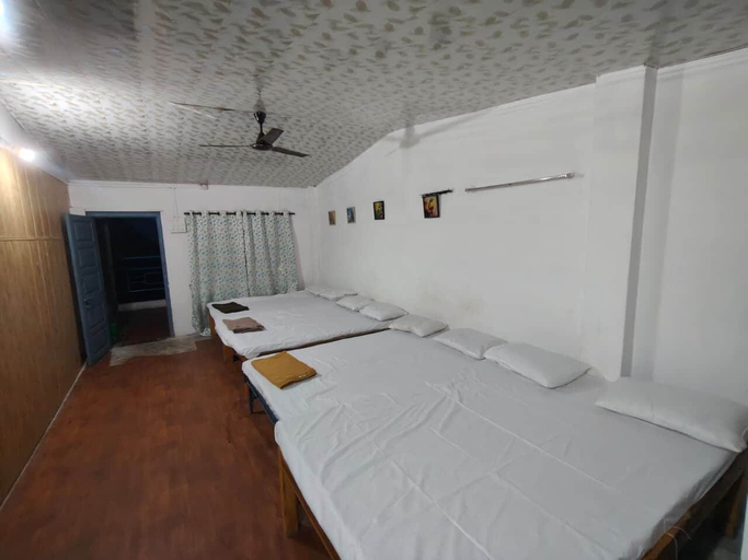 Room 2, Patil Resort, Raigarh