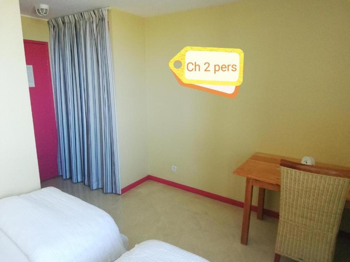 Bedroom 2, Escale en Baie de Somme, Somme